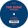 the album cover for Tom Demac - Serenade