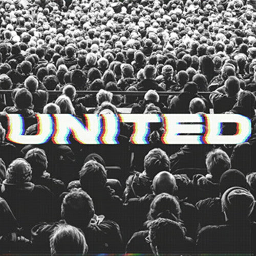 the album cover for Hillsong United - People [2LP]