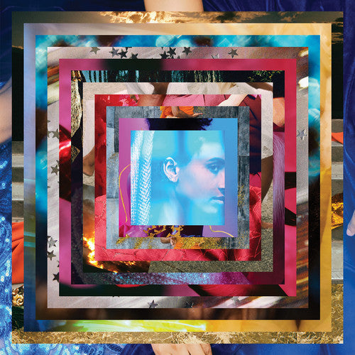 the album cover for Esperanza Spalding - 12 Little Spells [2LP]