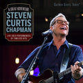 the album cover for Steven Curtis Chapman - A Great Adventure