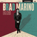 the album cover for Brad Marino - Extra Credit