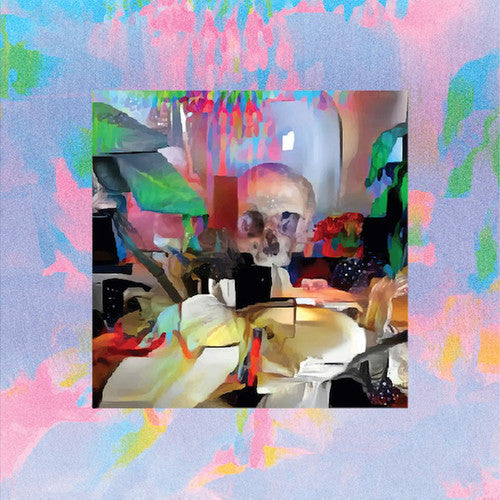the album cover for Kap Bambino - Dust / Fierce / Forever