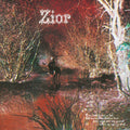 the album cover for Zior - Zior