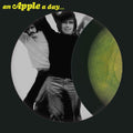 the album cover for Apple - An Apple a Day
