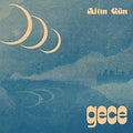 the album cover for Altin Gun - Gece [LP]