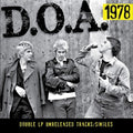 the album cover for Doa - 1978
