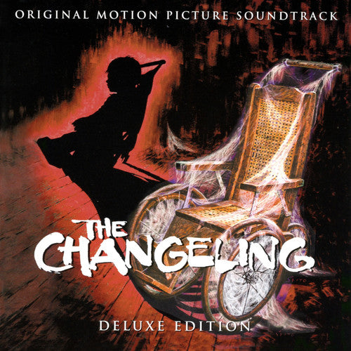the album cover for Unknown Artist - The Changeling (Original Motion Picture Soundtrack)