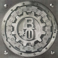the album cover for Bto Bachman-Turner Overdrive - Bachman-Turner Overdrive