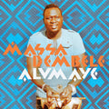 the album cover for Massa Dembele - Alumaye