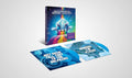 the album cover for Hitchhikers Guide To The Galaxy Quandary Phase - Hitchhiker's Guide to the Galaxy: Quandary Phase (Original Soundtrack)
