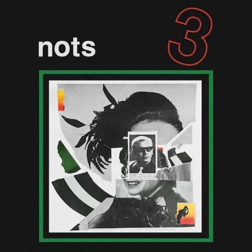 the album cover for Nots - 3