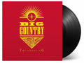 the album cover for Big Country - Crossing (Expanded Edition) (Blk) [180 Gram]