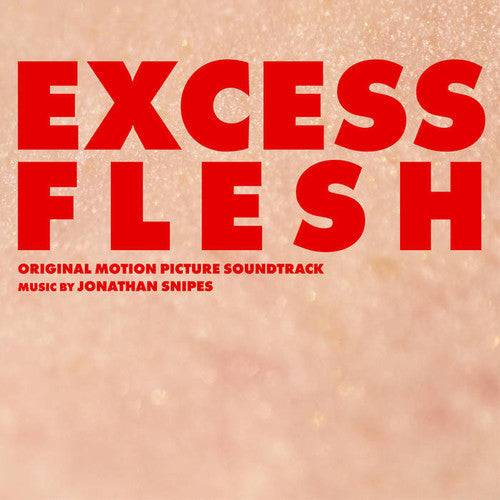 the album cover for Avers - Excess Flesh