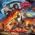 the album cover for Ruthless - The Evil Within