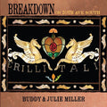 the album cover for Buddy Miller - Breakdown On 20th Ave. South [LP]