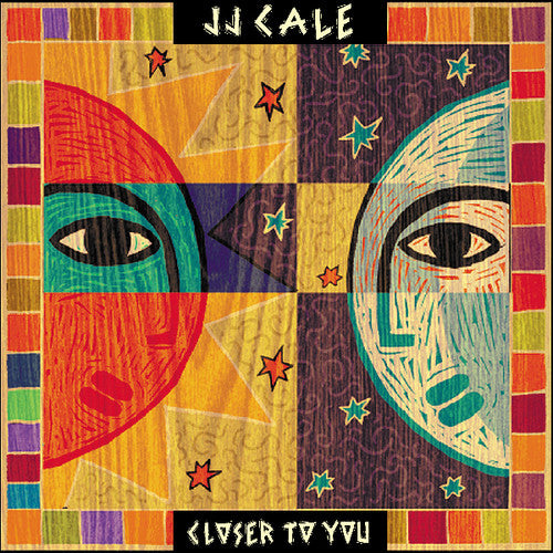 the album cover for J.J. Cale - Closer To You [LP/CD]