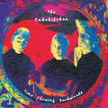 the album cover for The Cakekitchen - Time Flowing Backwards