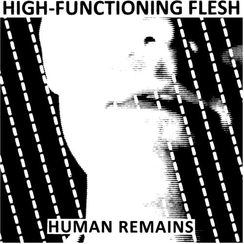 the album cover for High-Functioning Flesh - Human Remains