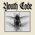 the album cover for Youth Code - Anagnorisis