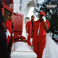 the album cover for Boogie - Everything Is For Sale
