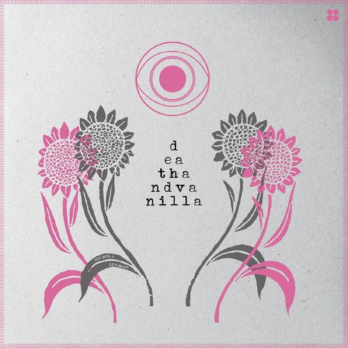 the album cover for Death and Vanilla - Are You A Dreamer