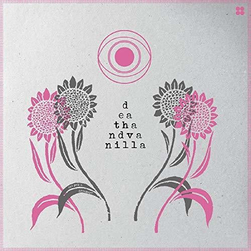 the album cover for Death and Vanilla - Are You A Dreamer [Clear Vinyl] [Download Included]