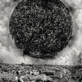 the album cover for Aseethe - Throes