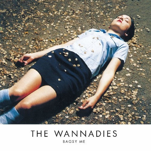 the album cover for Wannadies - Bagsy Me