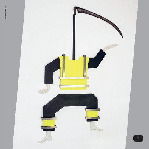the album cover for Mark - Integriert Euch Nicht