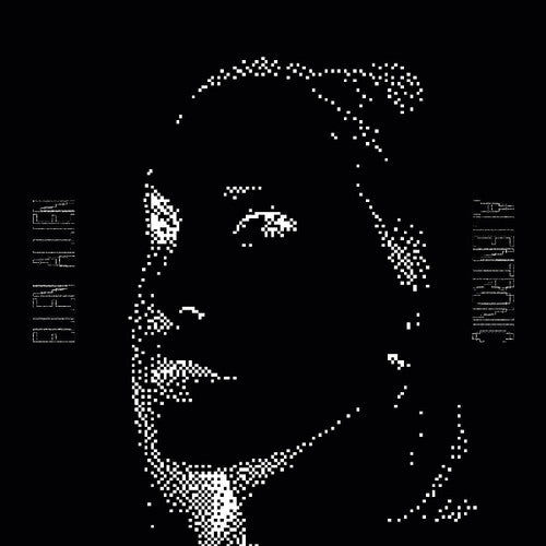 the album cover for Ellen Allien - Alientronic