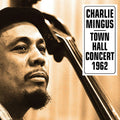 the album cover for Charles Mingus - Town Hall Concert 1962