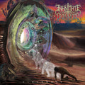 the album cover for Inanimate Existence - Clockwork