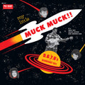 the album cover for Bloodshot Bill / The 5678s - My Little Muck Muck