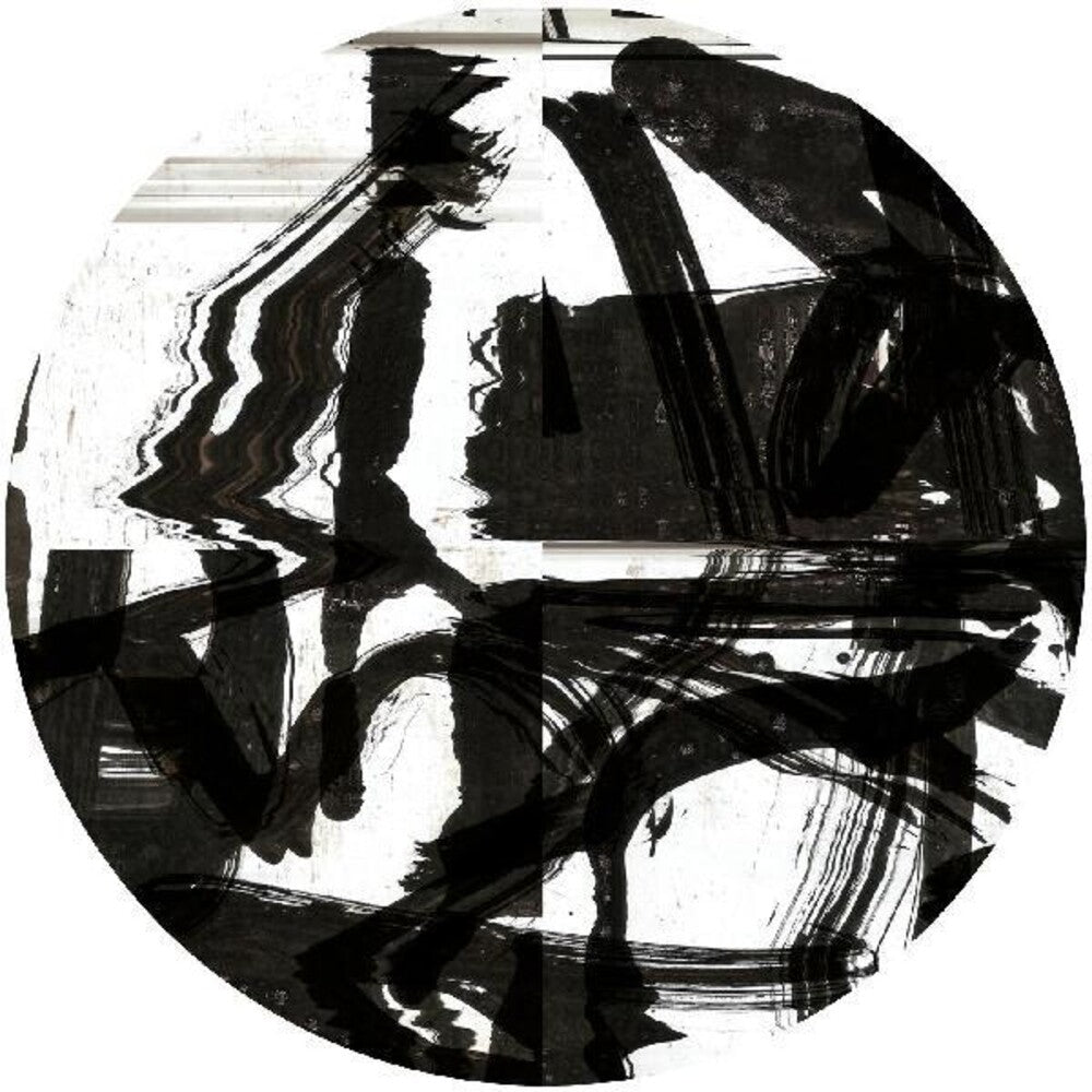 the album cover for Rian Treanor - Obstacle Scattering [LP]