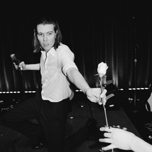 the album cover for Alex Cameron - Live In San Francisco [LP]