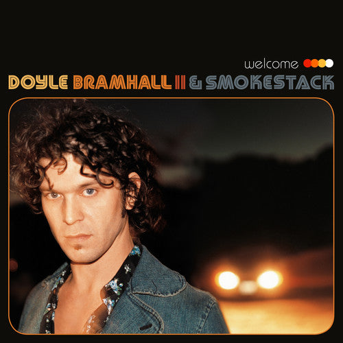 the album cover for Doyle Bramhall II - Welcome [LP]