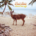 the album cover for Fruit Bats - Gold Past Life