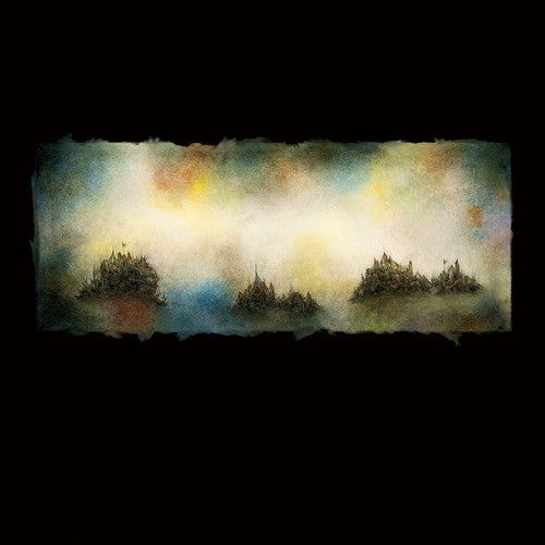 the album cover for Eluvium - Piano Works [Colored Vinyl]