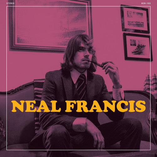 the album cover for Neal Francis - These Are The Days [7in Vinyl Single]