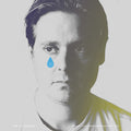 the album cover for Tim Heidecker - What The Brokenhearted Do (Blue) [Colored Vinyl]