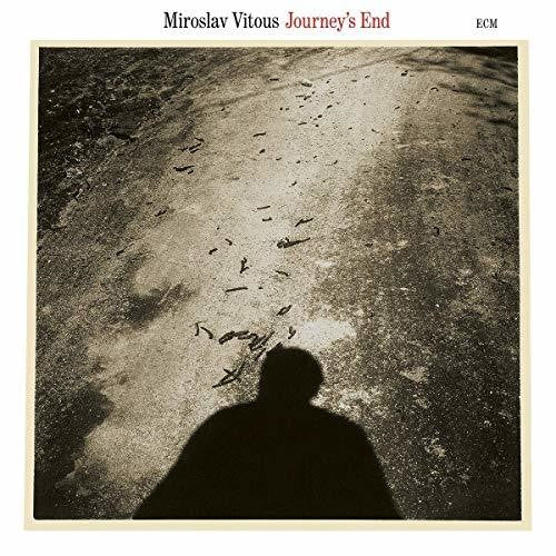 the album cover for Miroslav Vitous - Journey's End