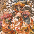 the album cover for Baroness - Gold & Grey