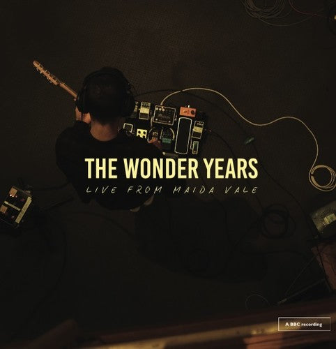 the album cover for The Wonder Years - The Wonder Years Live From Maida Vale  [RSD 2019]
