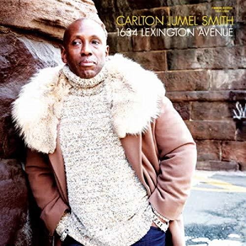 the album cover for Carlton Smith Jumel - 1634 Lexington Avenue [Download Included]