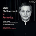 the album cover for Strauss / Oslo Philharmonic Orchestra / Petrenko - Also Sprach Zarathustra 30