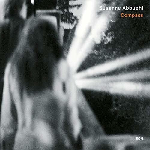 the album cover for Susanne Abbuehl - Compass