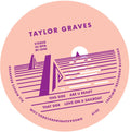 the album cover for Taylor Graves - Are You Ready / Love On A Sailboat