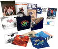 the album cover for Traffic - The Studio Recordings 1967-74 [6LP Box Set]