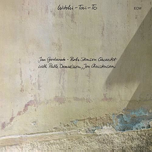 the album cover for Jan Garbarek / Stenson,Bobo Quartet - Witchi-tai-to