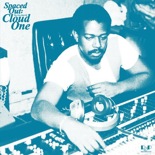 the album cover for Cloud One - Spaced Out: Very Best of